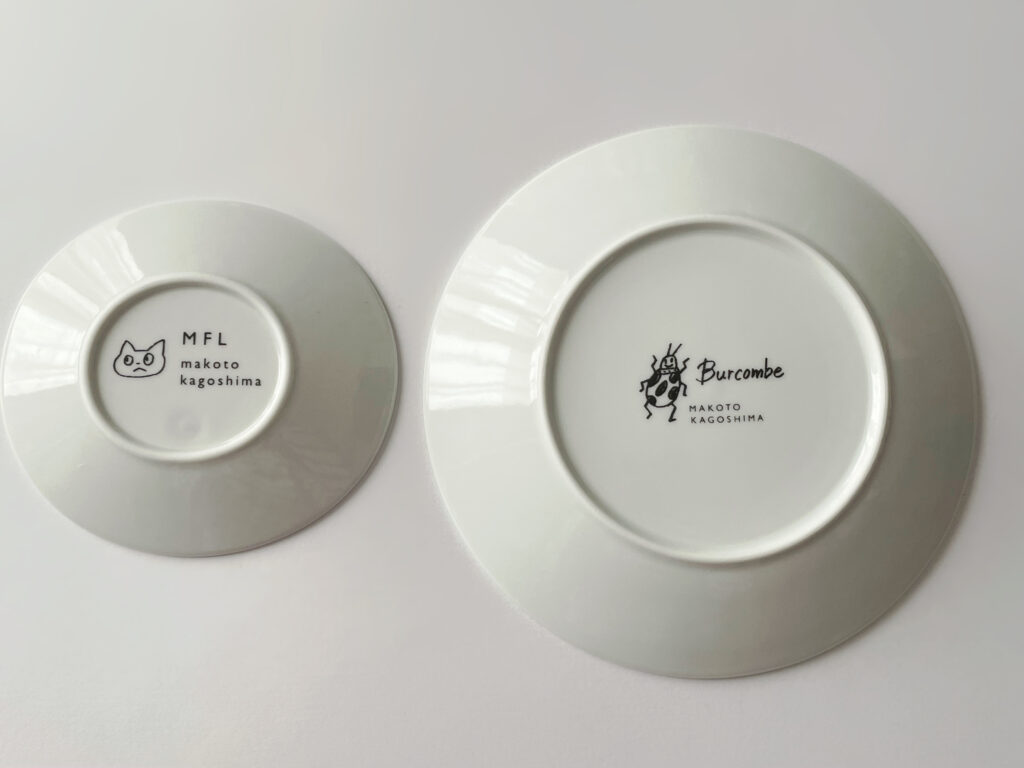 2品＋α】鹿児島睦さんデザインのプレートなどを購入しました！MFL