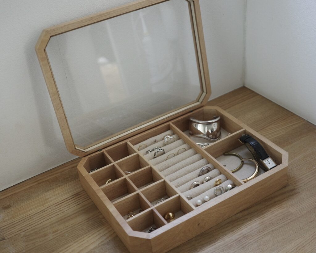 ZARA HOME｜気分の上がるアクセサリー収納 | LEE