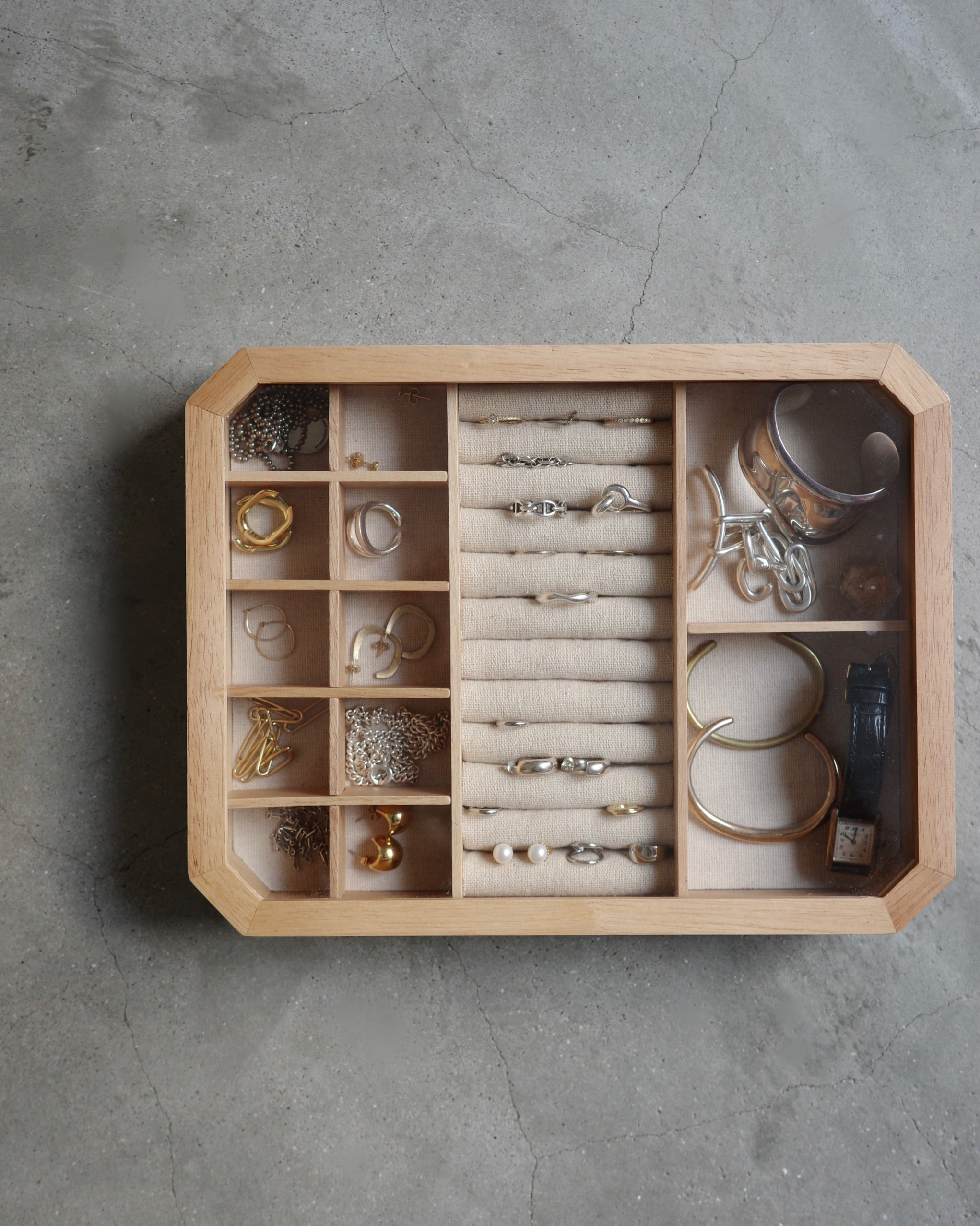 ZARA HOME｜気分の上がるアクセサリー収納 | LEE