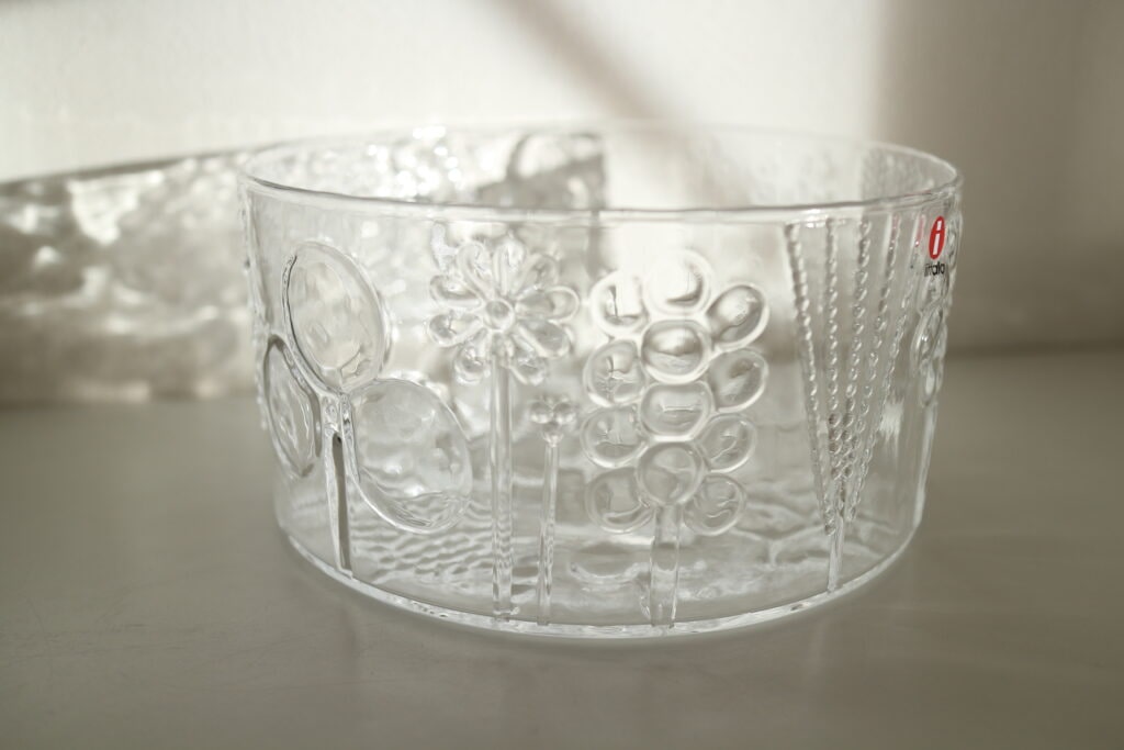iittala(イッタラ)】念願のフローラボウルを購入しました | LEE