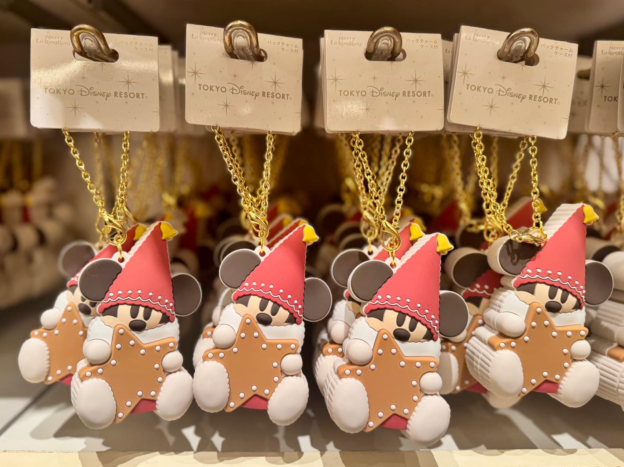 ディズニー・クリスマス】リルリンリングッズおすすめ15選！お土産用の