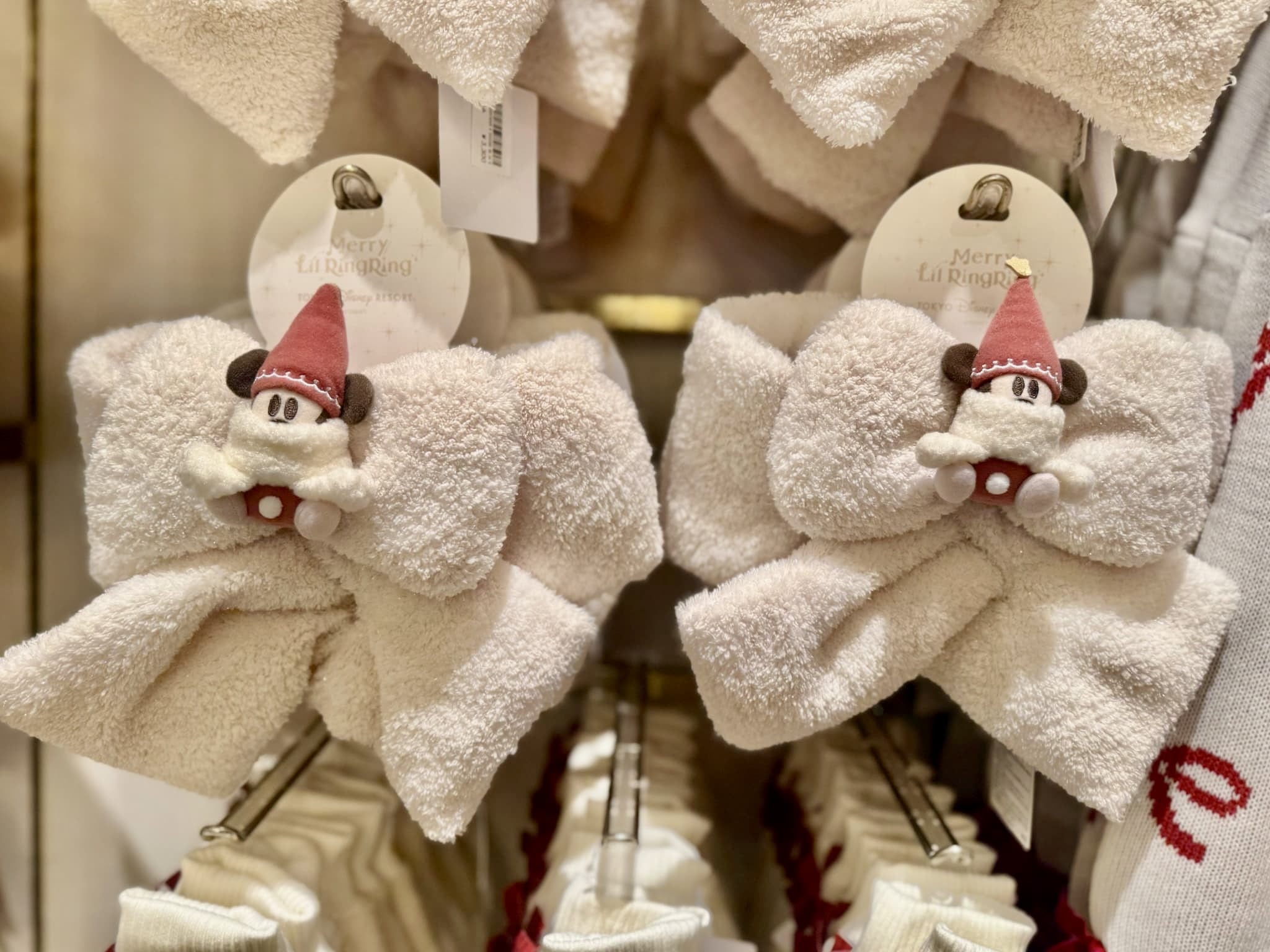 ディズニー・クリスマス】リルリンリングッズおすすめ15選！お土産用の