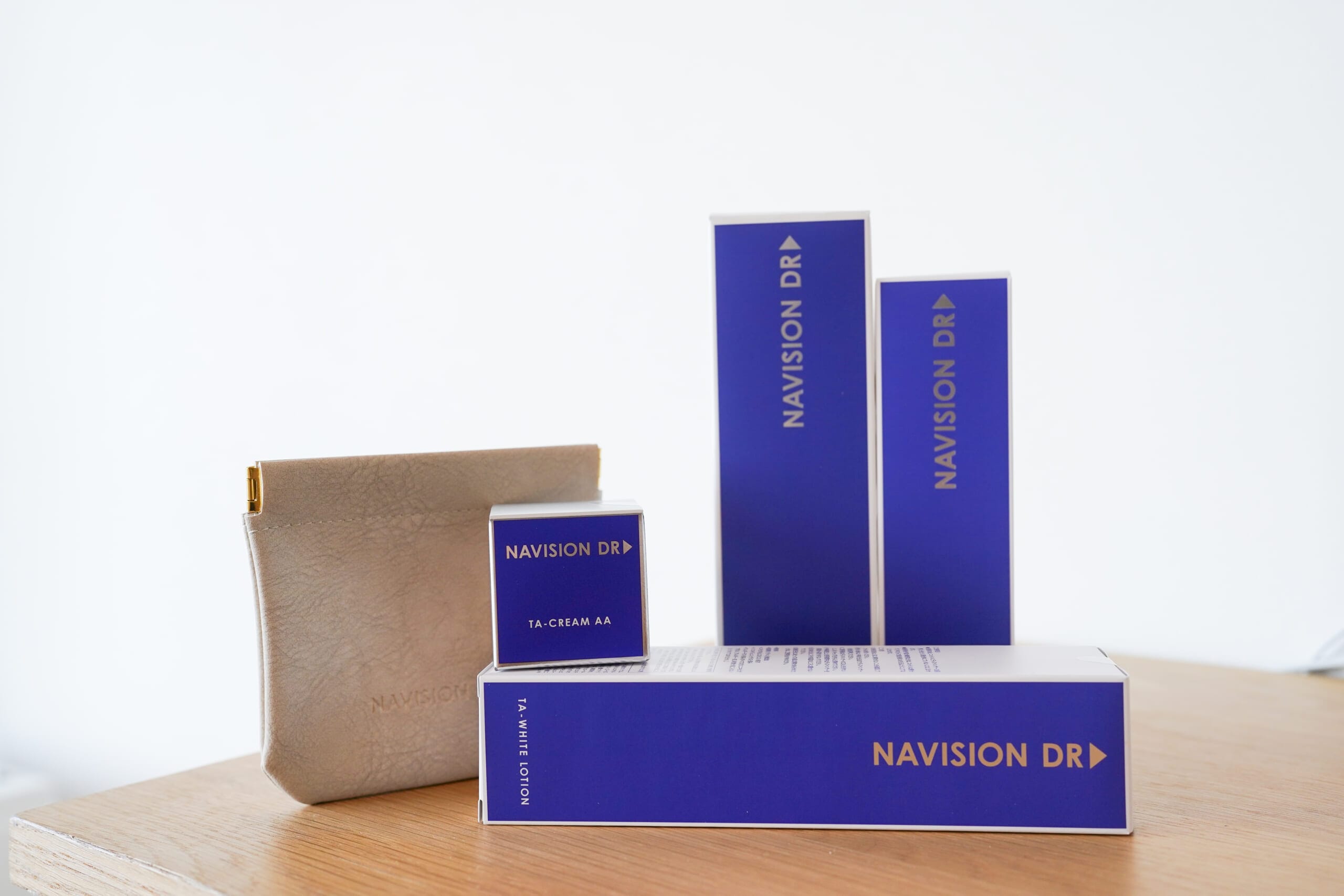 NAVISION DRのクリスマスコフレを購入！わくわく》医療系ワーママ新