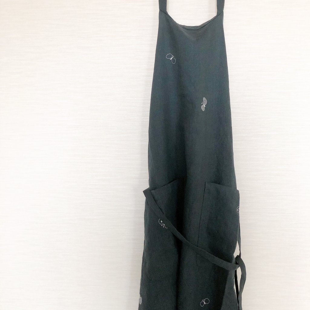 ミナペルホネンchouchoのエプロン。 | LEE