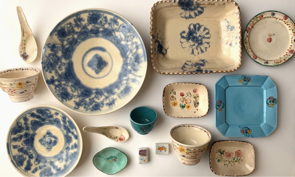 伊藤聡信さんweb個展で器を買い足し。 | LEE