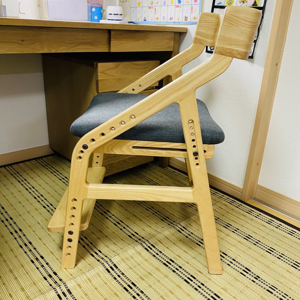 無印良品】新1年生 学習机を買いました | LEE