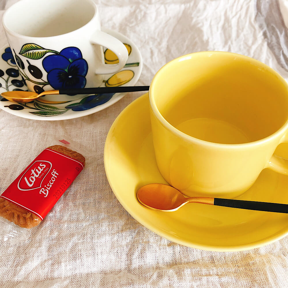 愛してやまないティーマイエロー | LEE