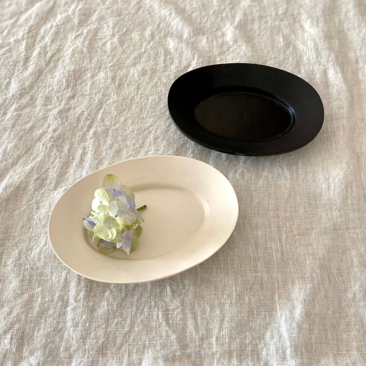 井山 三希子さんのオーバル皿 | LEE