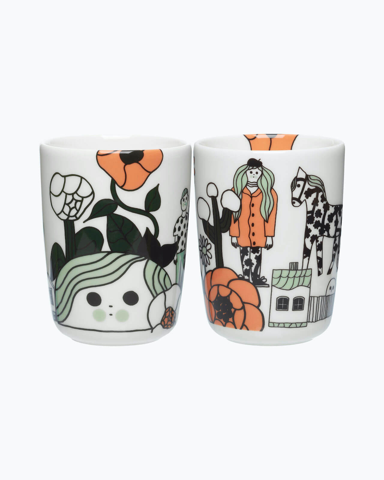 マリメッコ】70周年記念「マリキュラ」にホームコレクションが初登場