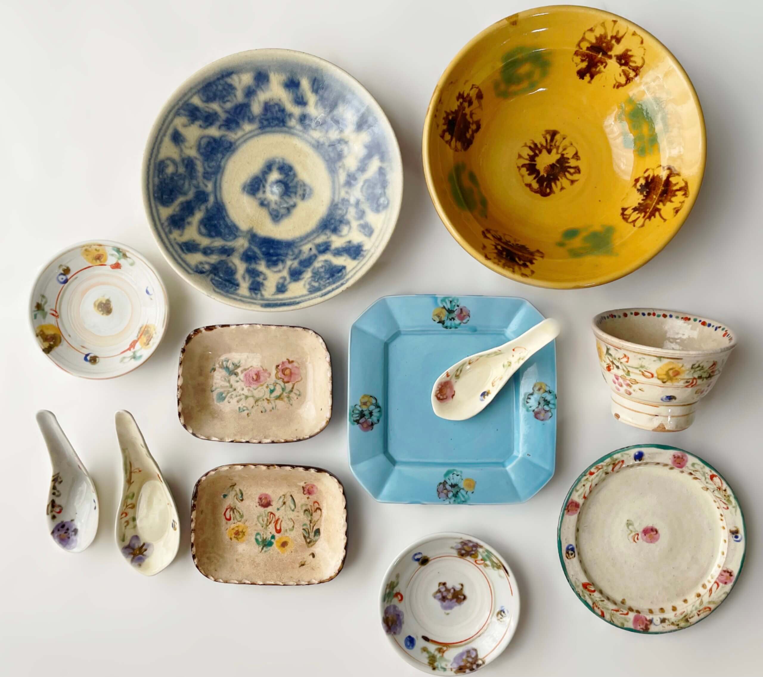 伊藤聡信さん作陶の器を買い足し | LEE