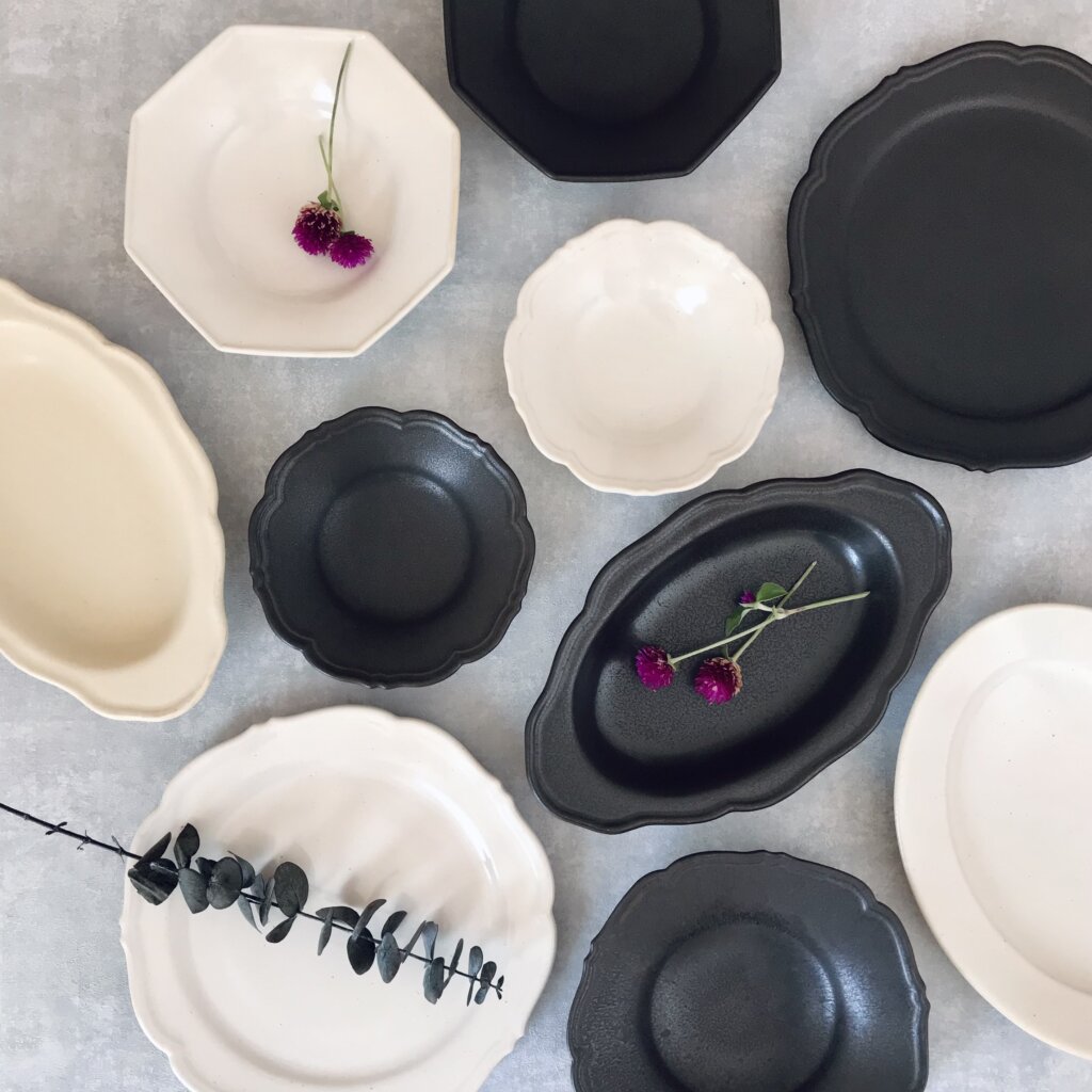 Awabi ware のある暮らし | LEE