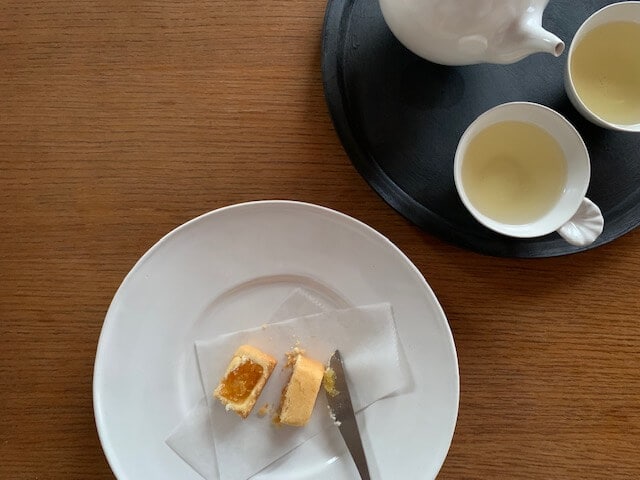 河合竜彦さんのティーポット | LEE