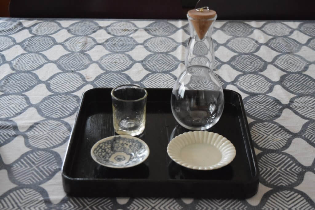 黒川登紀子さんのガラス展にお邪魔しました〜五感を研ぎ澄まし心地よく