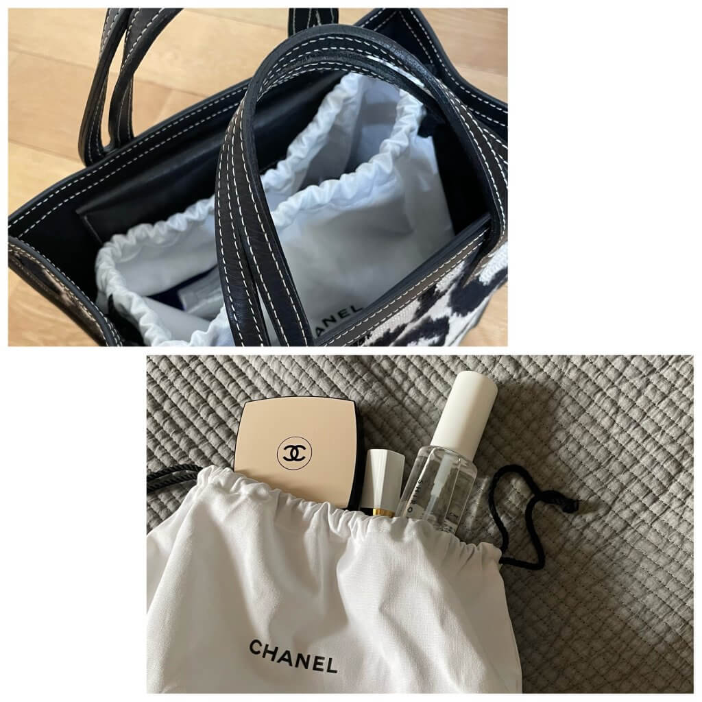 シャネルのリップとうれしい特典 | LEE