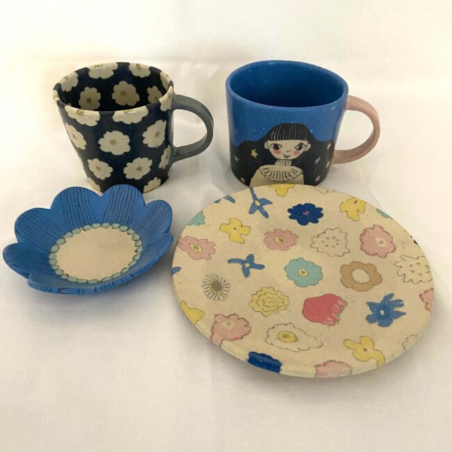 田中ちあきさんの器】2年越しにお迎えしました♡ | LEE