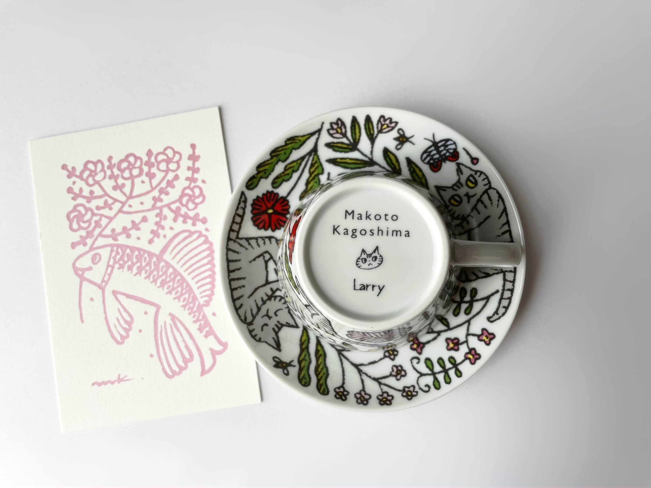 鹿児島睦さんデザインのC＆S新作を購入 | LEE