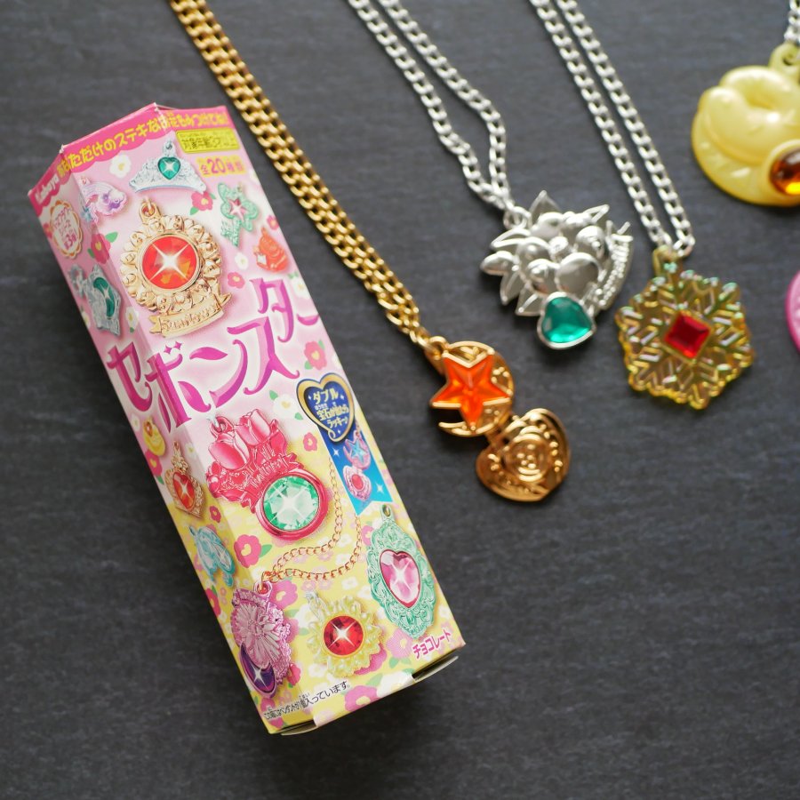 なつかしい！セボンスター集めとミニチュアセボンスター | LEE