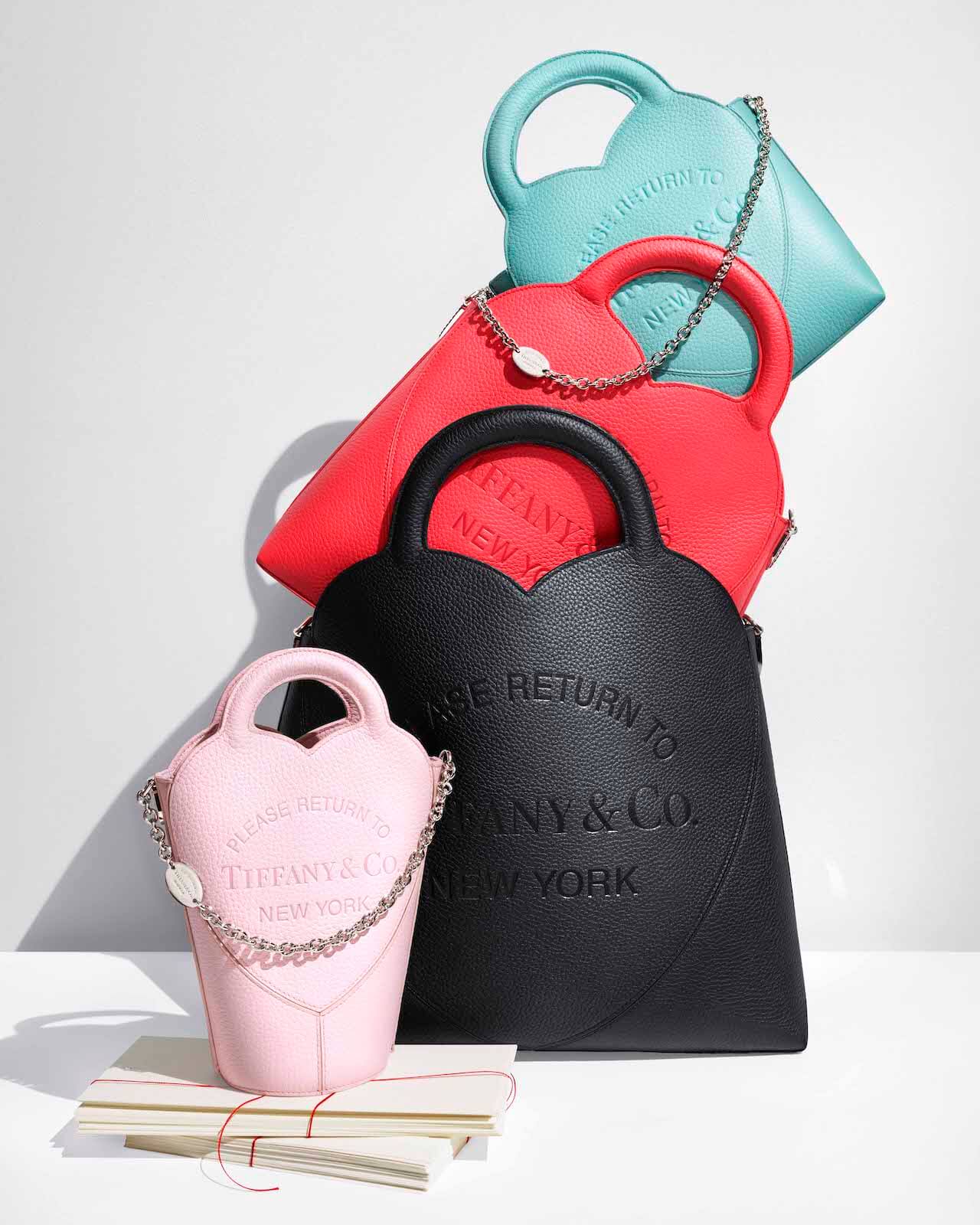 ティファニー】新作「リターン トゥ ティファニー™」にひとめぼれ