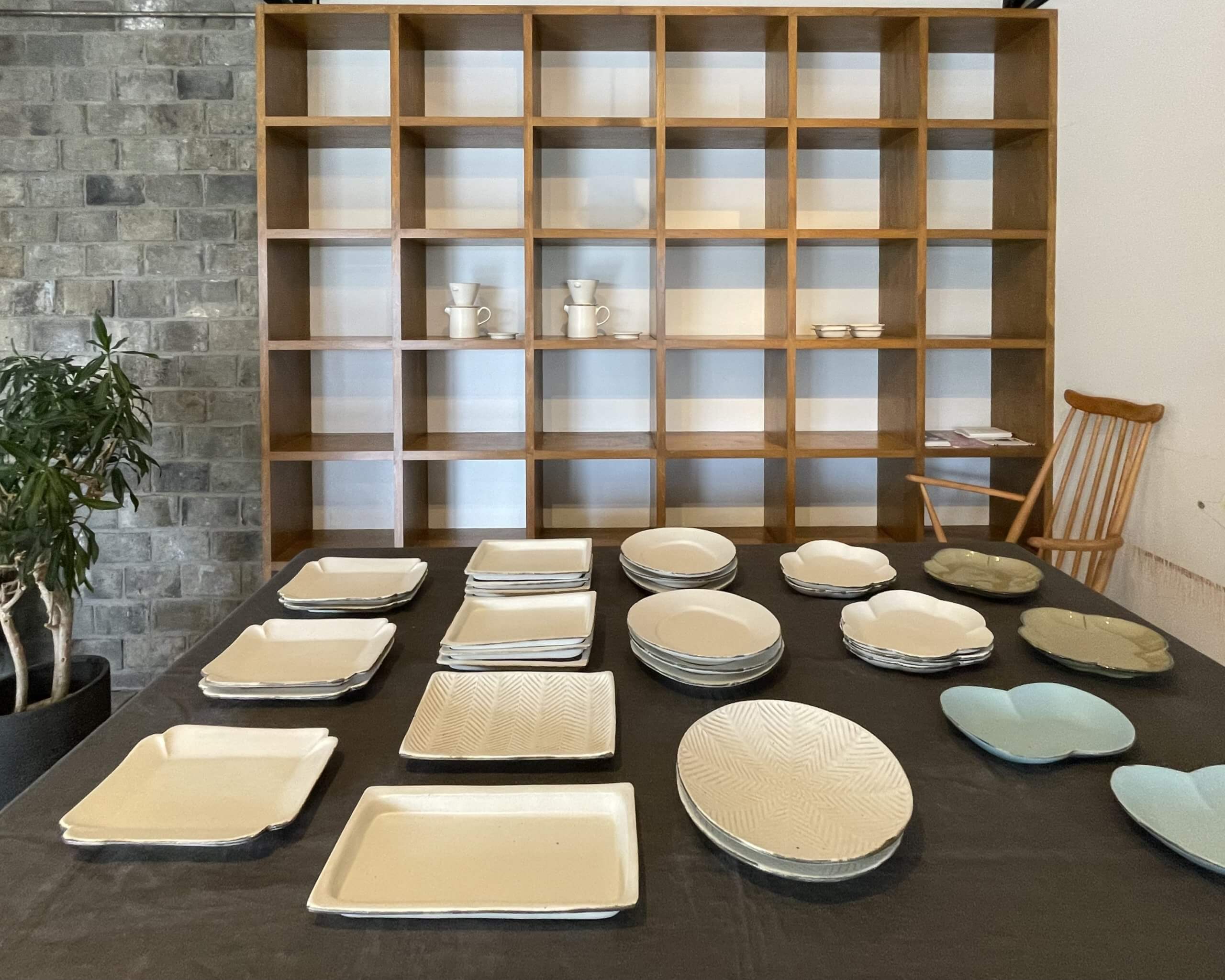 石岡信之 うつわ展」2023へ＆購入品 | LEE