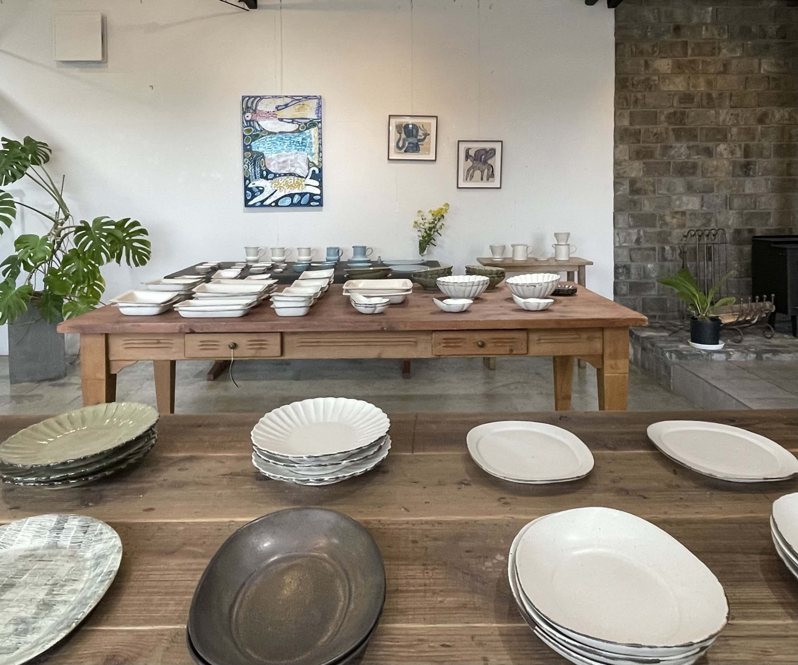 石岡信之 うつわ展」2023へ＆購入品 | LEE