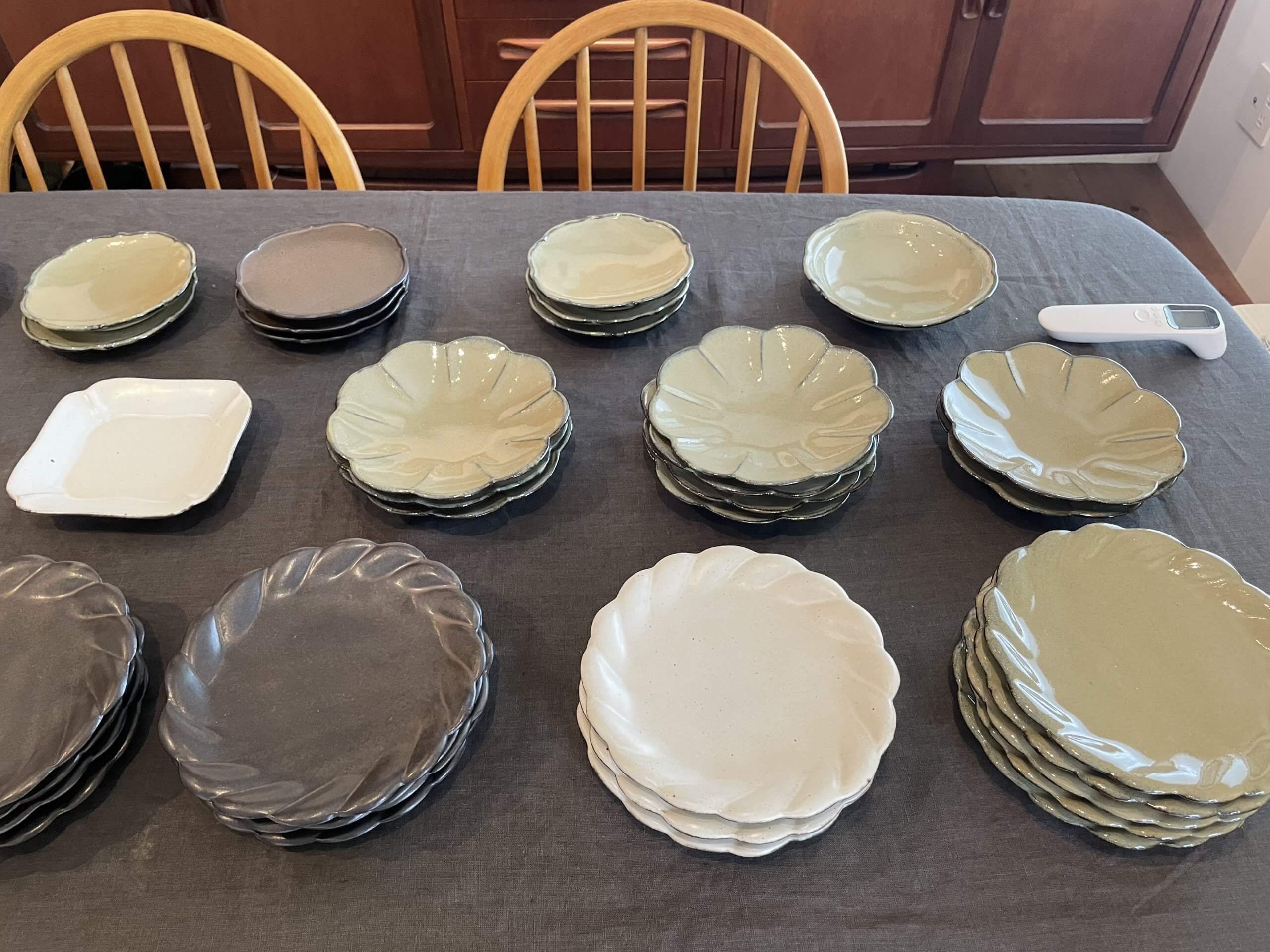 石岡信之 うつわ展」2023へ＆購入品 | LEE