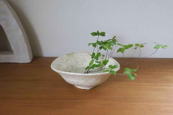 三谷龍二さんと内田鋼一さんの器 | LEE