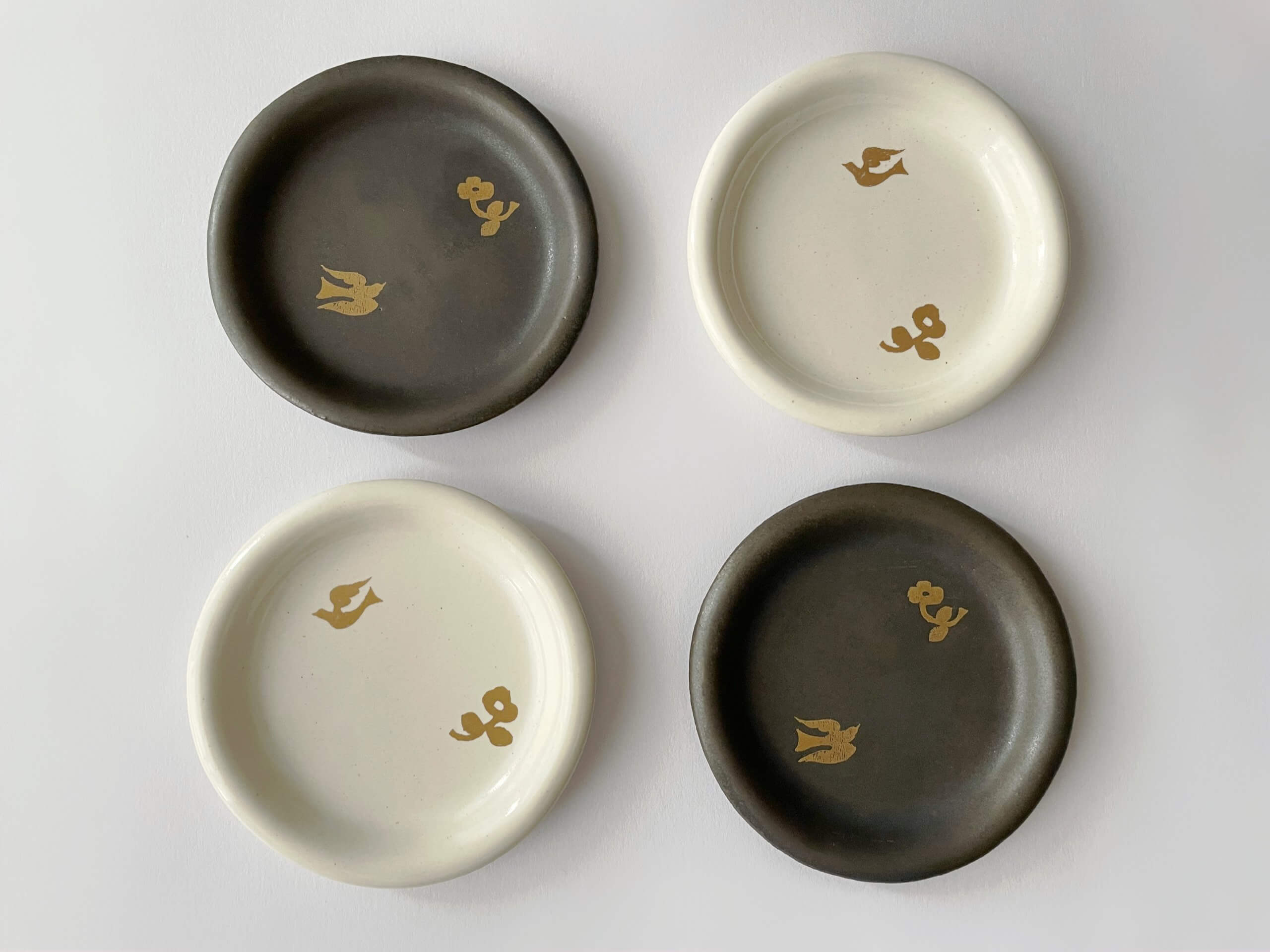 8点購入】ミナペルホネン×安藤雅信さんコラボの器＠“つくりの回生Ⅸ