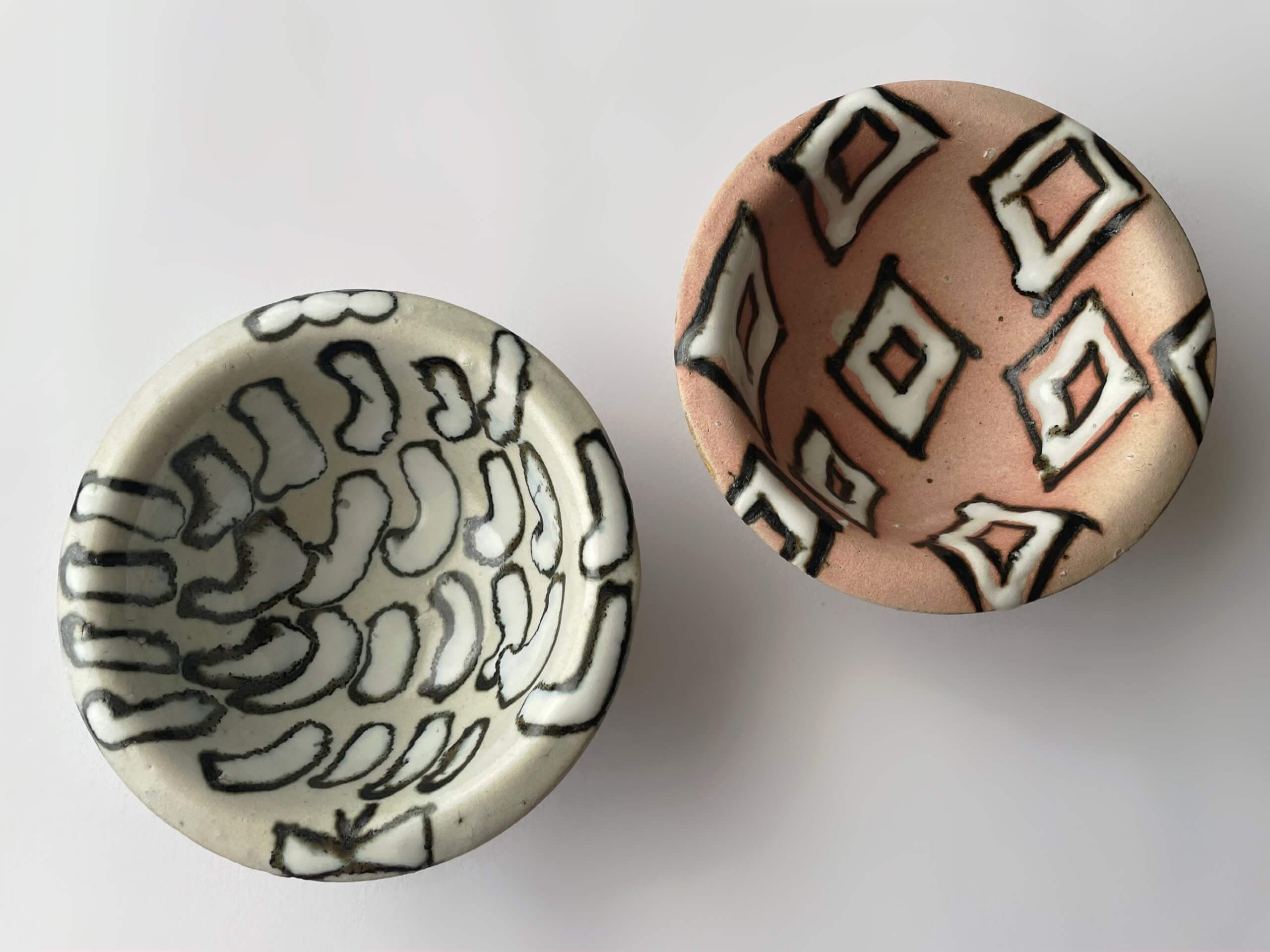 4点】楠田純子さん作陶の器を買い足し2023 ＃にわのわ | LEE