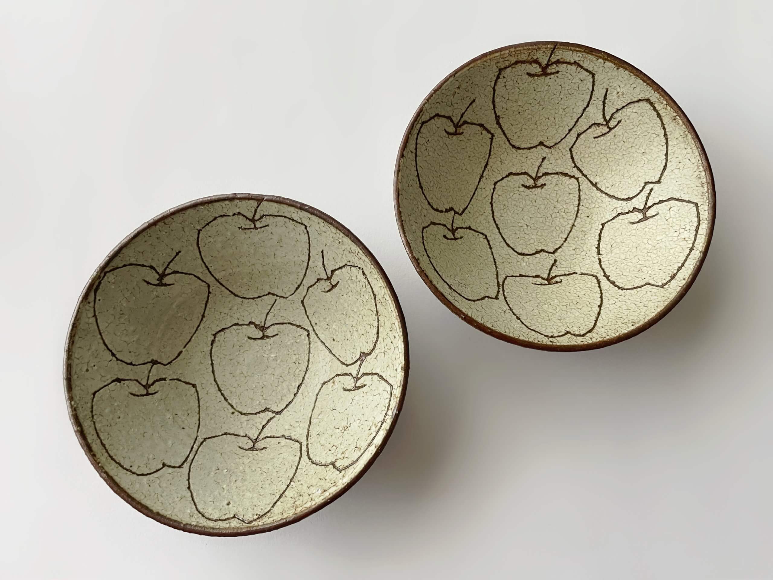 4点】楠田純子さん作陶の器を買い足し2023 ＃にわのわ | LEE