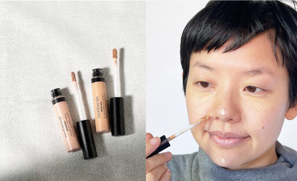 ベアミネラルのコンシーラーに新色2色！肌なじみがよく軽やかなつけ