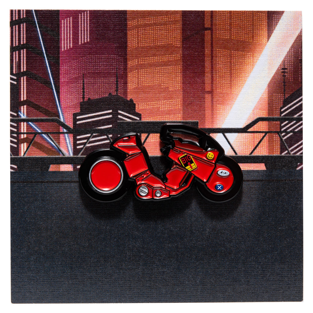 Shotaro Bike - Akira – Leen Customs