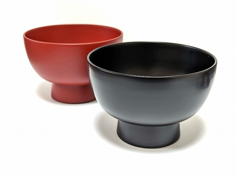 漆琳堂 AKOMEYAコラボ 合鹿椀】レビュー。お椀が食卓を彩る