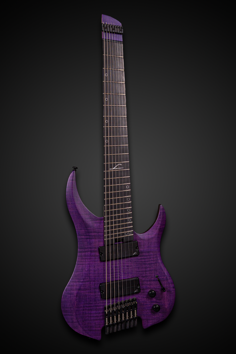 Ghost 8-String – Legator Guitars US