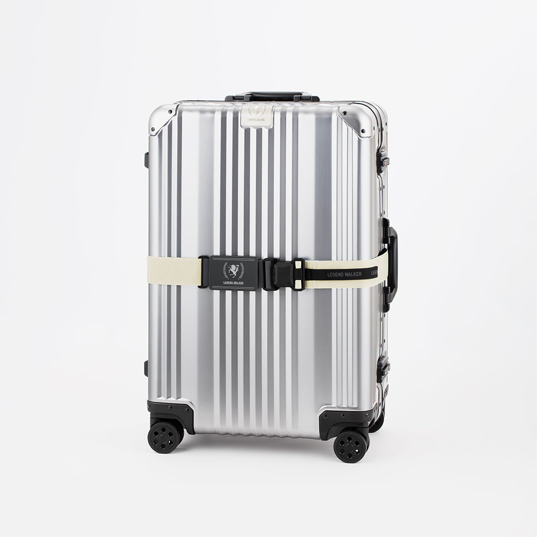 9130 マグネットバックルスーツケースベルト