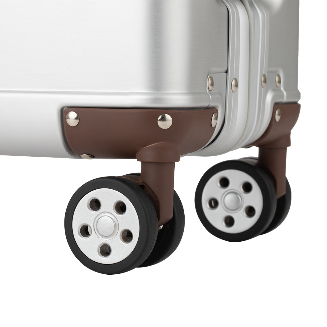 1～2泊 機内持ち込み可 アルミニウム製スーツケース レジェンド