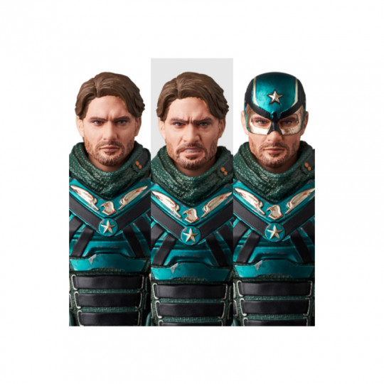 Mafex 2024 Soldier Boy