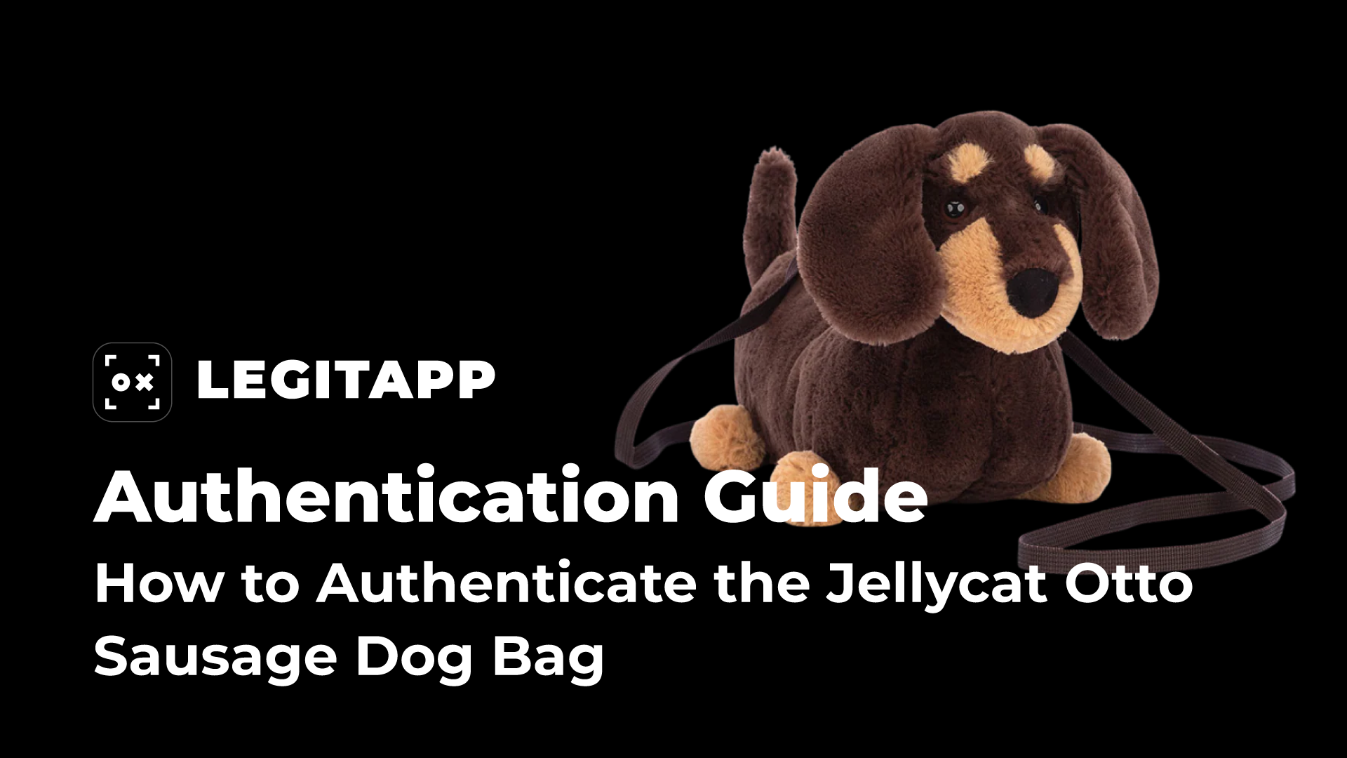 Real vs Fake: How to Check the Authenticity of the Jellycat Otto