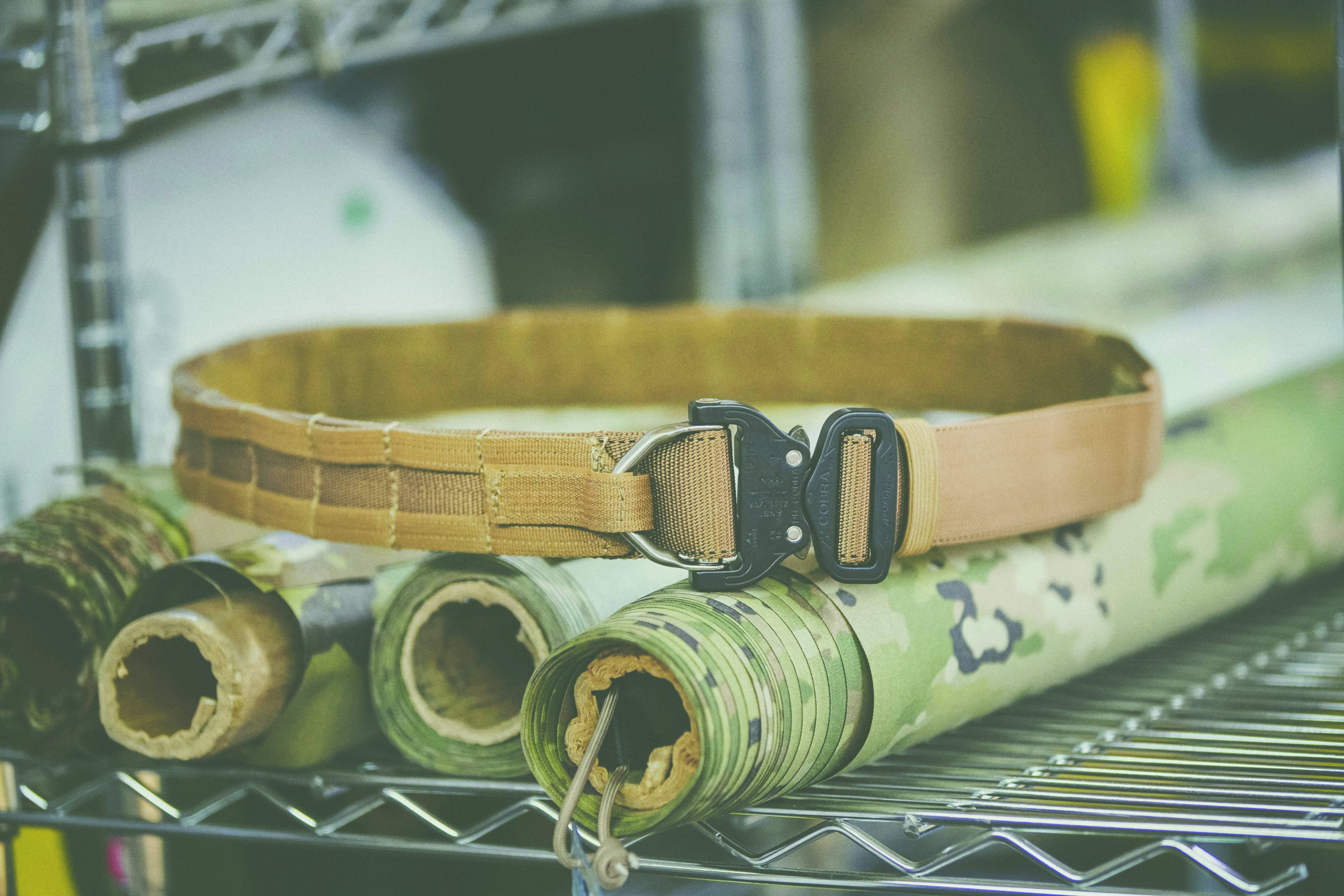 Eagle Industries Operator Gun Belt - Black (CLEARANCE) – Legit Kit