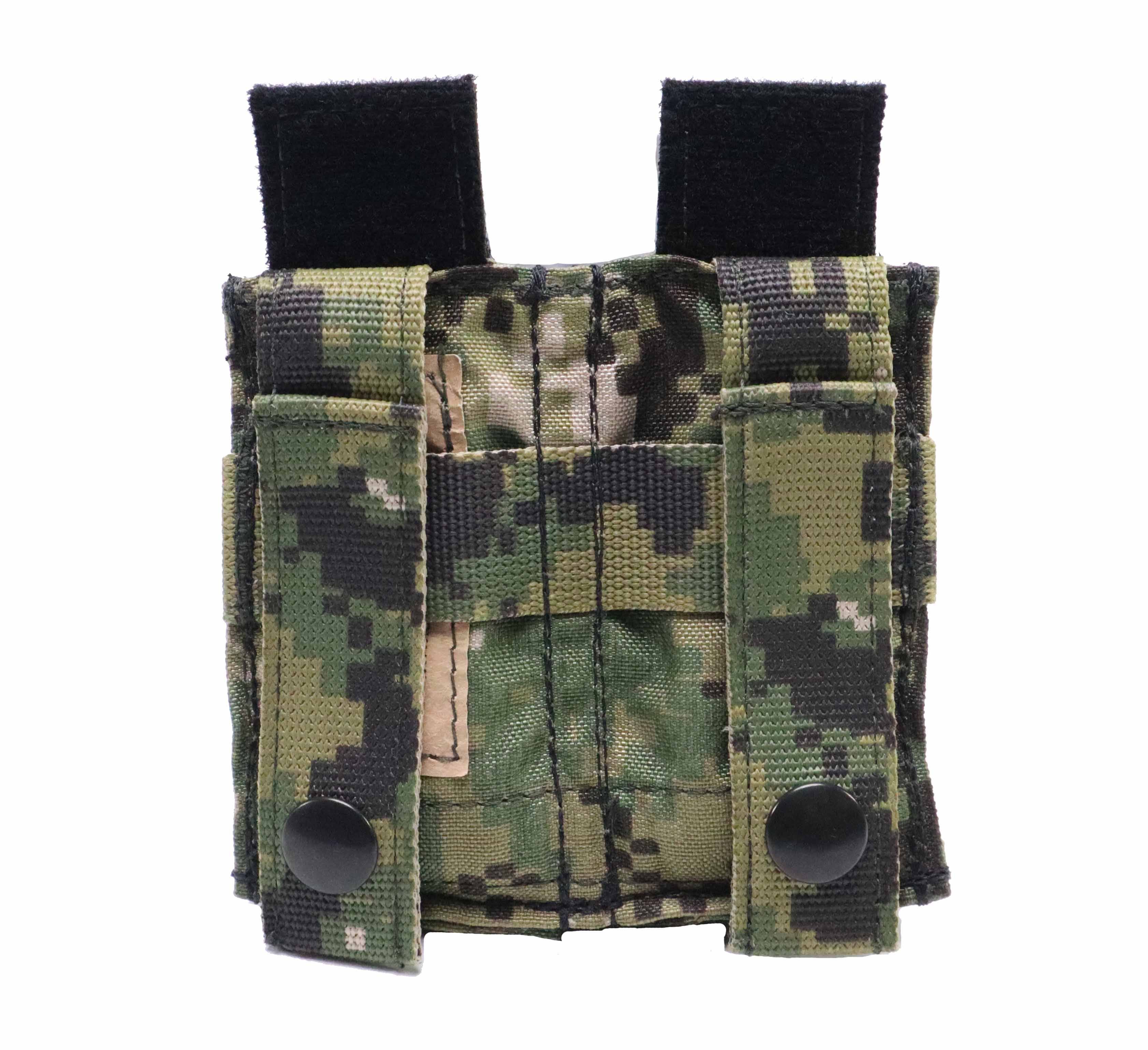 Eagle Industries SOFLCS Double Pistol Magazine Pouch FB Style
