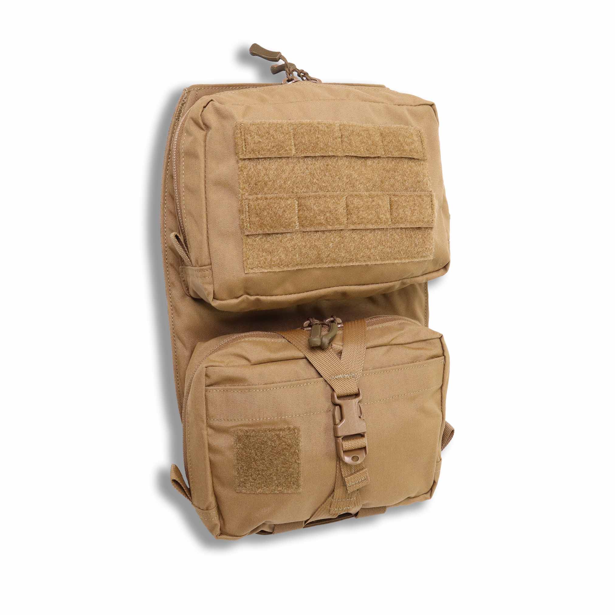 Velocity Systems Helium Wisper Assault Back Panel, Type 1 – Legit Kit