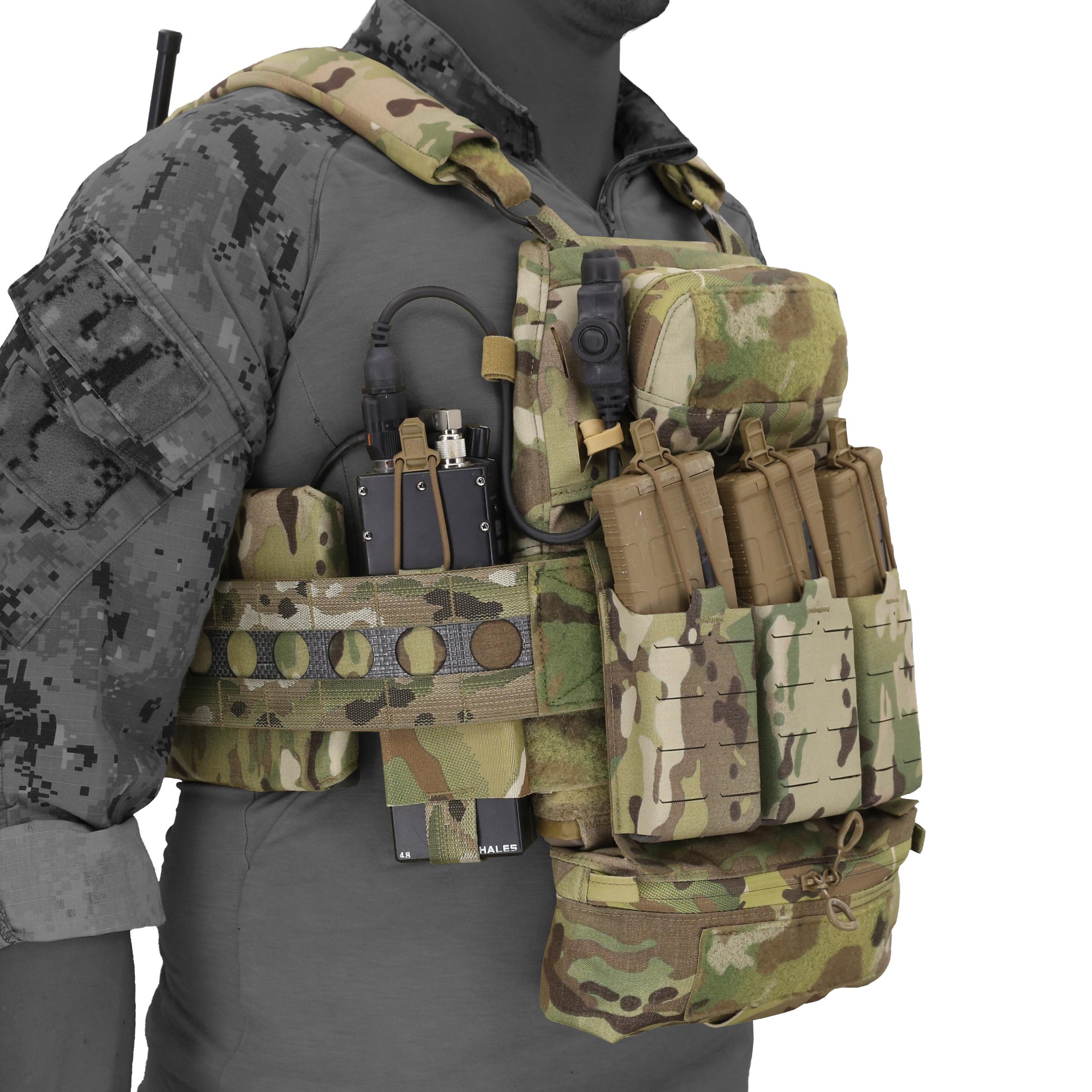 Ferro Concepts FCPC V5 Base Plate Carrier – Legit Kit