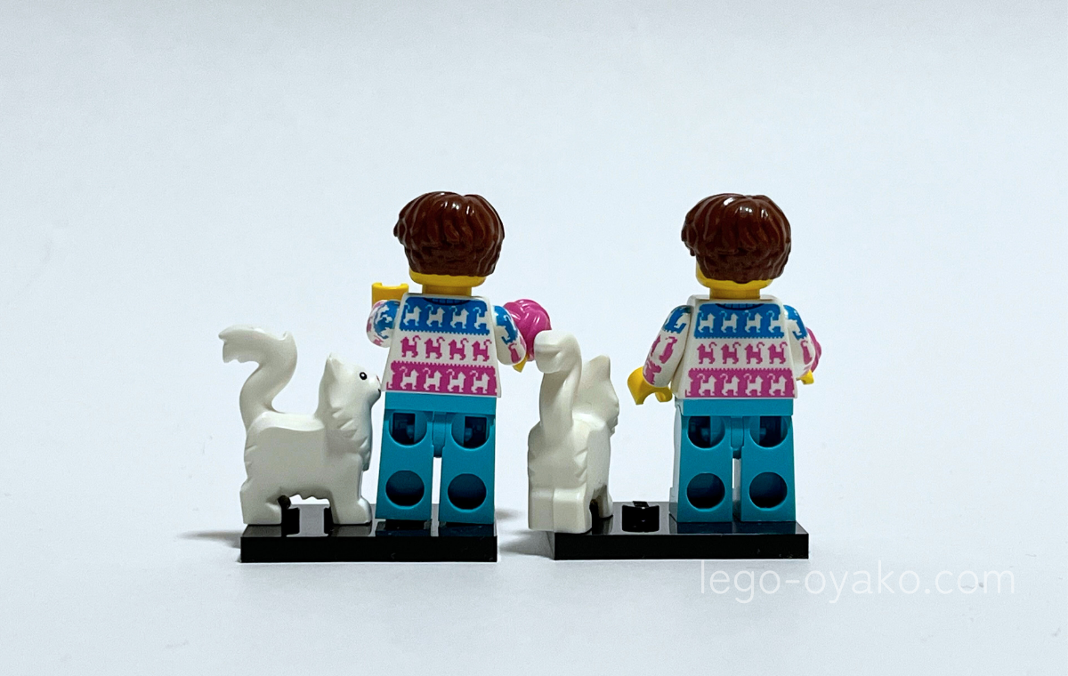 レゴミニフィギュアシリーズ27でお気に入りの子を見つけよう！ | レゴ