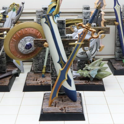 ドラゴンクエスト レジェンドアイテムズギャラリー メタルキングの装備