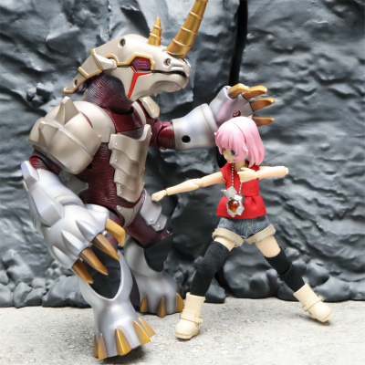 装着変身EX ミラーモンスターズ01 & ミラーモンスターズ03 レビュー