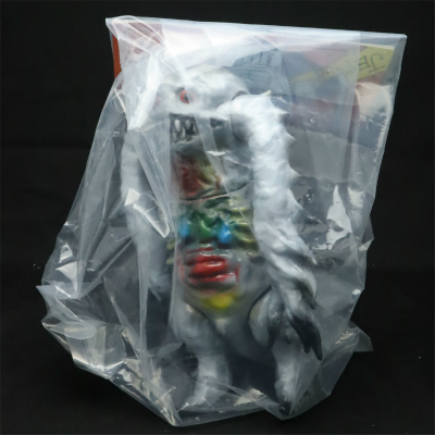 ハンサムタロウ ジェットターレ ホルモン怪獣ホルモラー & 迫力亀頭