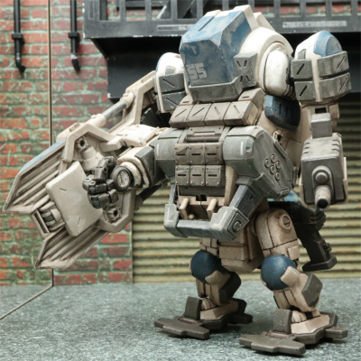 アシッドレインワールド FAV-AP20 UERA Rescue Team Kit & AR035