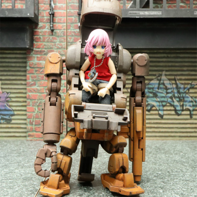 アシッドレインワールド FAV-A61 Snowcrasher Laurel LA6v & AR023