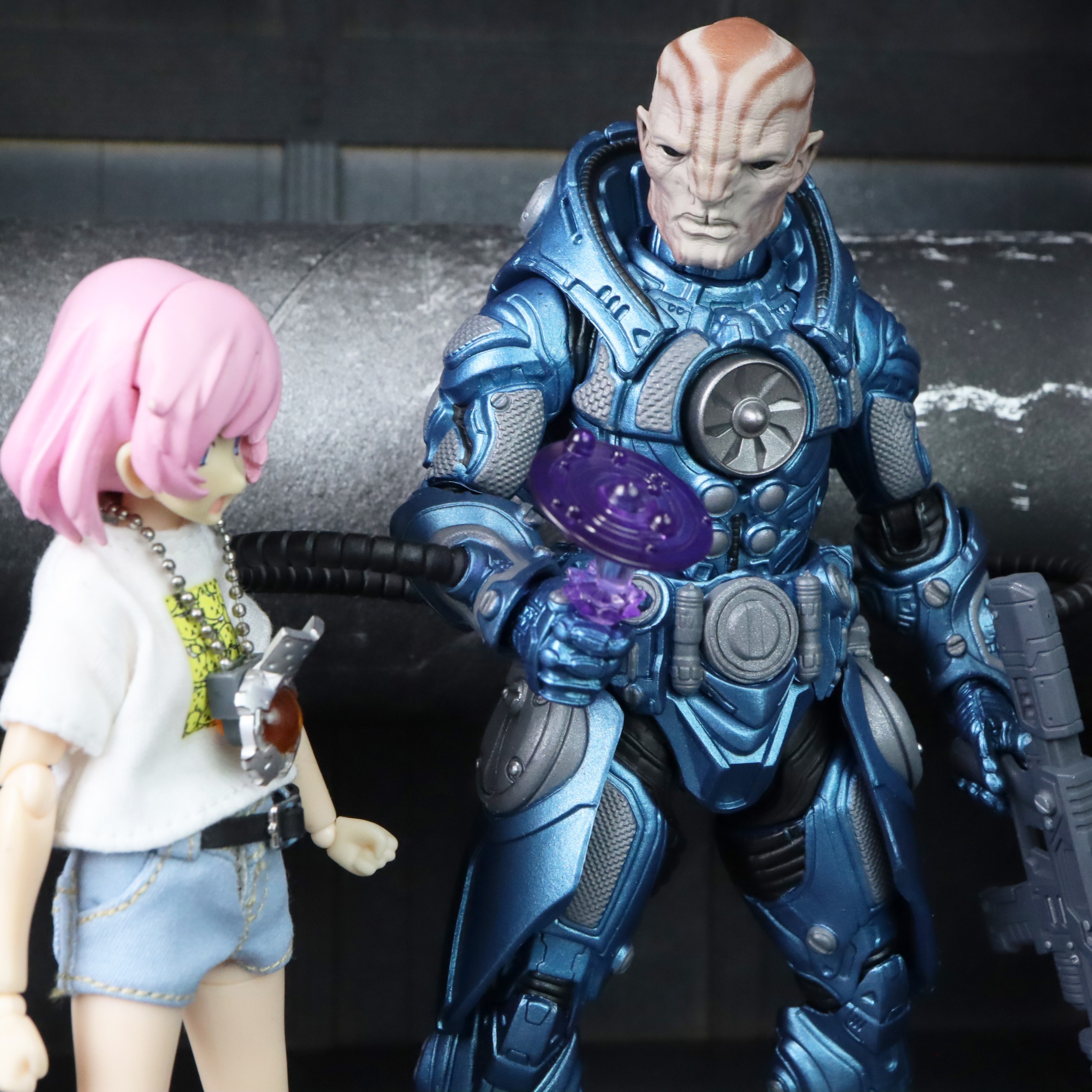 Four Horsemen Studios Cosmic Legions Slygor / T.U.5.C.C.