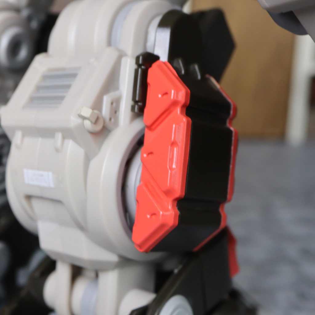 Toy Notch Astrobots A07 Hypherion レビュー | レゴ箱 -LEGO BOX-