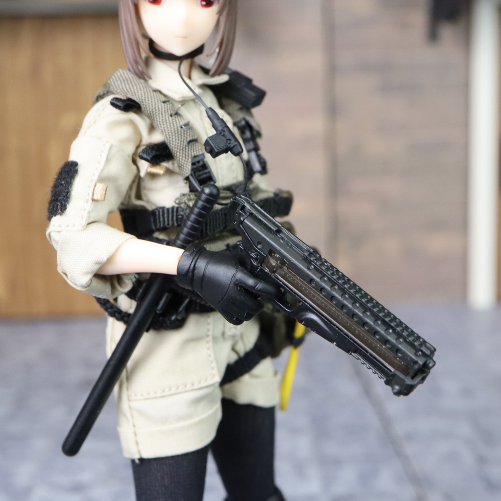 HASUKI POCKET ARTS PA006 セキュリティ 冷泉緋世 レビュー | レゴ箱